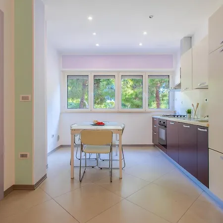 Dalmazia Apartmán *