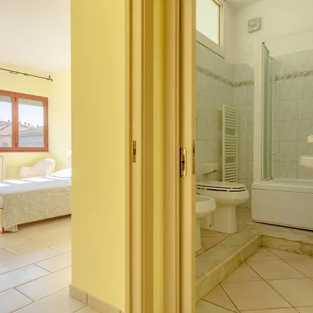 Apartmán Dalmazia *